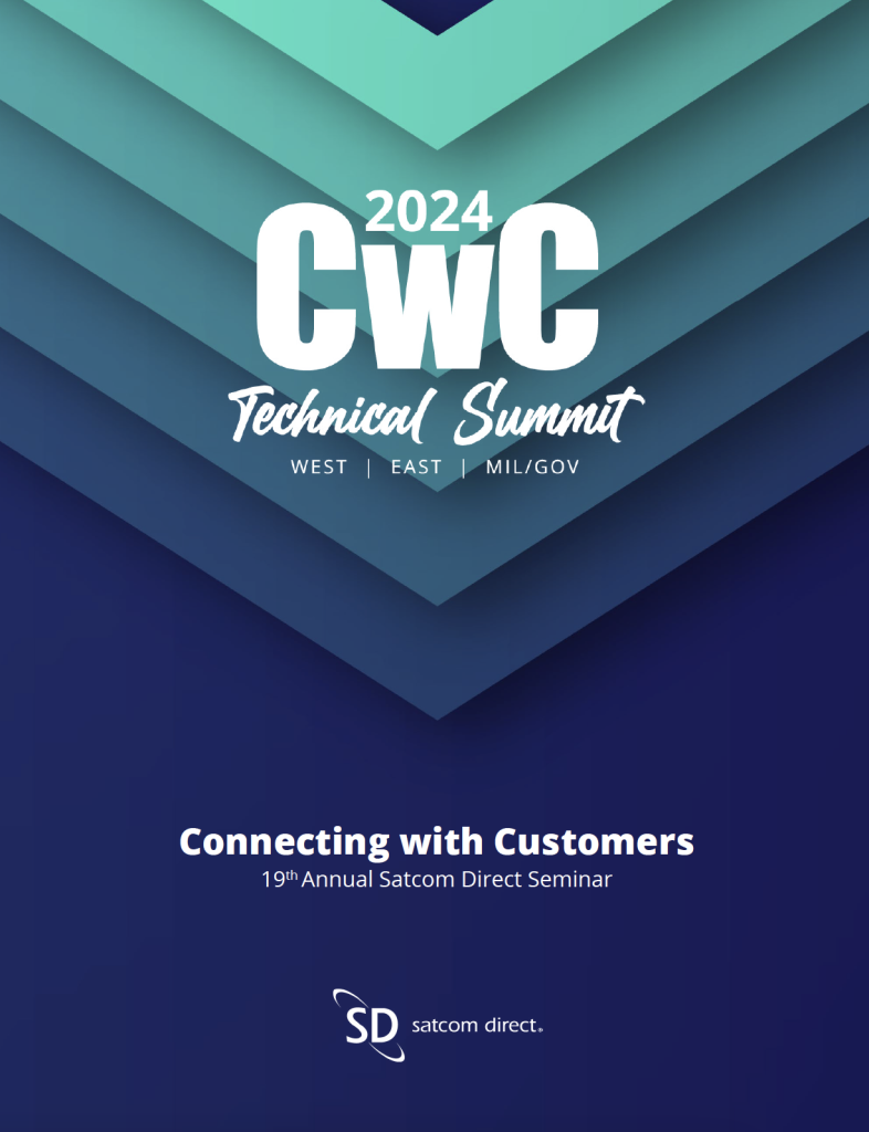 A Sponsor Connecting with Customers (CwC)