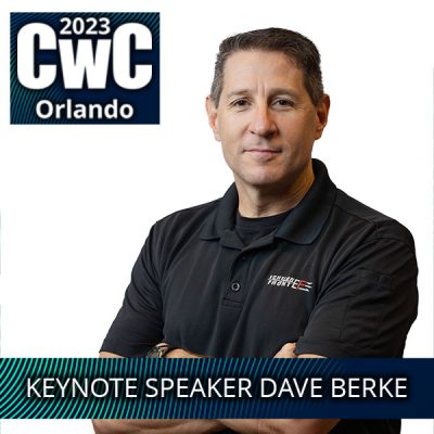 Keynote Speaker Dave Berke